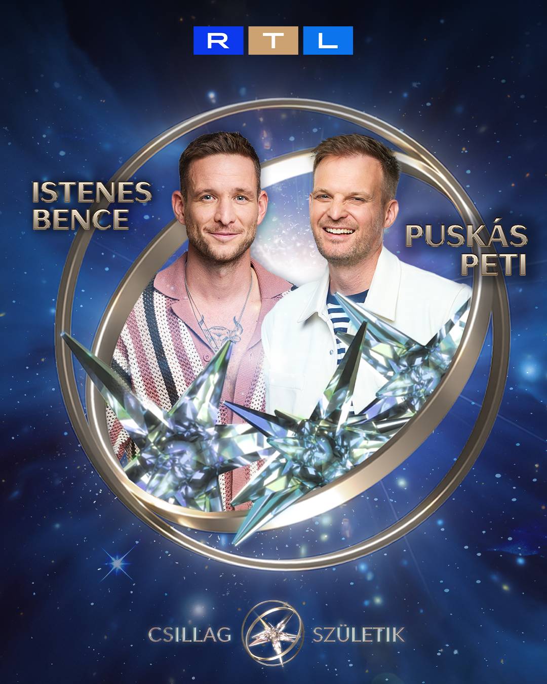 Istenes Bence, Puskás Pesti