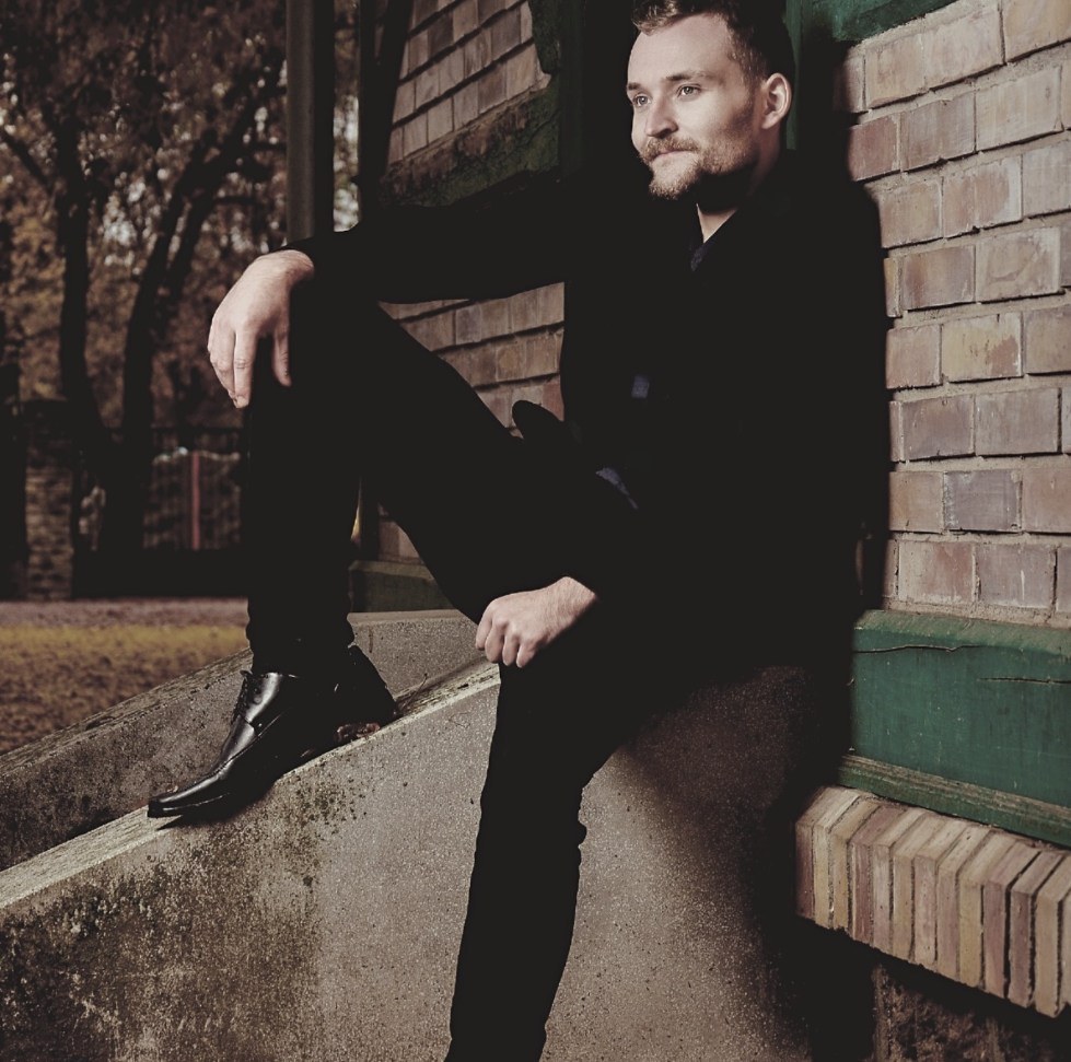 Szabolcsi Dávid portréja